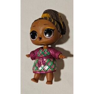 Lol Surprise LOL Doll Fierce Sister Eye Spy Under Wraps Series 3”